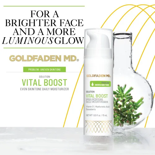 Vista 3 de GOLDFADEN MD Vital Boost - Aceite de pomelo, 0.5 onzas líquidas