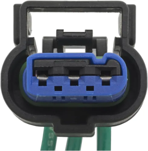 Vista 4 de Conector diesel del sensor de presión del filtro de partículas (DPF) compatible con Ford GT 3.5L V6 2017 PC-937605 Diesel Particulate Filter (DPF)