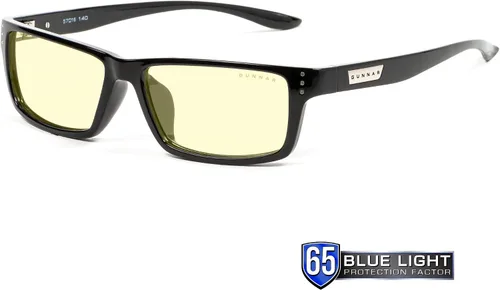 Vista 3 de GUNNAR Gafas prémium para computadora, juegos y niños, bloqueo de luz azul y protección ocular