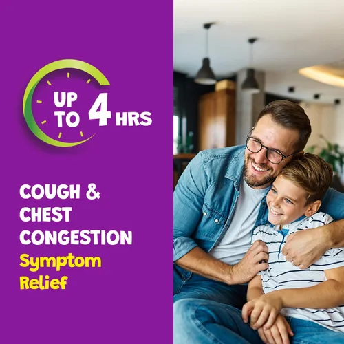 Vista 4 de Robitussin - Tratamiento para la tos infantil, 1
