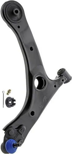 Vista 618 de Detroit Axle - Brazo de control inferior delantero derecho para Volkswagen