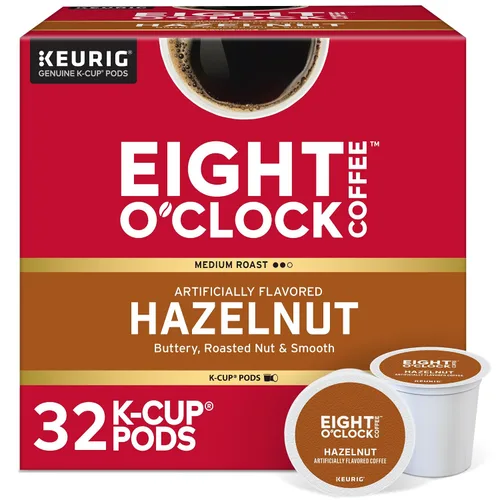 Vista 13 de Eight O'Clock Coffee K-Cups 100% colombianas (96 unidades)