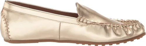 Vista 6 de Aerosoles Mocasín diario para mujer, Soft Gold Vegan