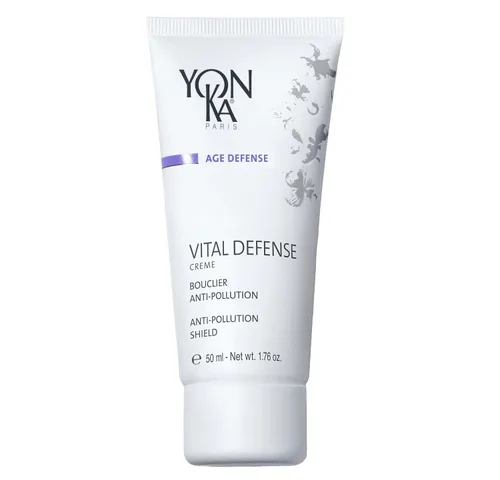 Vista 7 de Crema de día Yon-Ka Vital Defense
