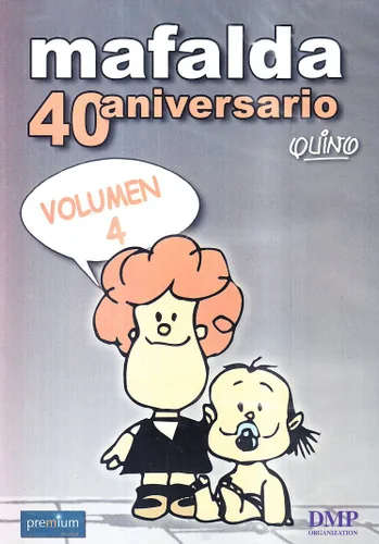 Vista 4 de Pack Mafalda (5 Dvd) Import espagnol