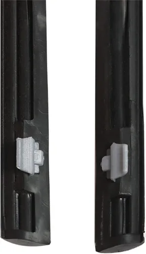 Vista 7 de Reemplazo de la correa del sello del burlete de moldura de ventana para Toyota Tundra CrewMax 2007-2018 68160-0C020 68210-0C020 68163-0C020