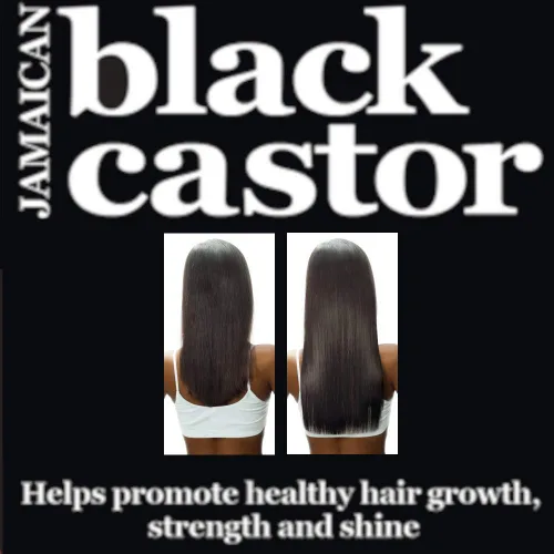 Vista 4 de Hair Chemist Acondicionador de ricino negro jamaicano de crecimiento superior, 33.8 onzas, acondicionador de ricino negro jamaicano hecho