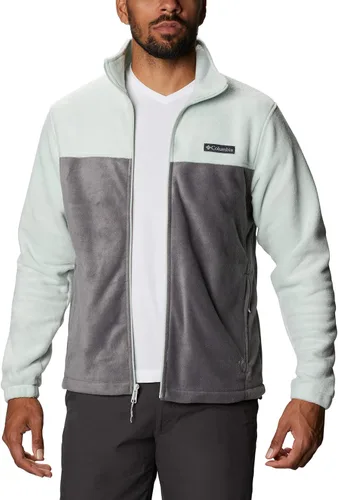 Vista 18 de Columbia - Chaqueta de forro polar con cremallera completa Steens Mountain 2.0 para hombre