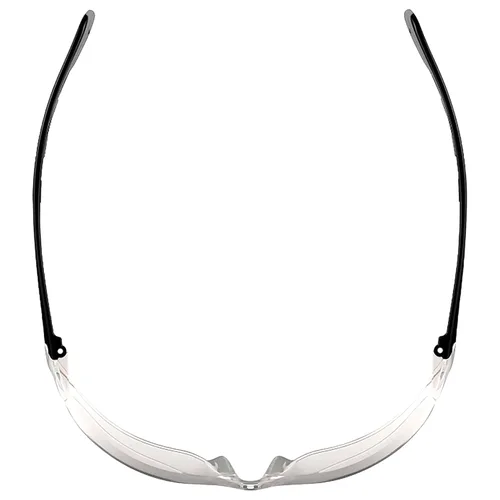 Vista 8 de Ergodyne Skullerz VALI - Gafas de seguridad antiarañazos, antivaho, ANSI z87.1 Lente Transparente