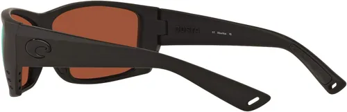 Vista 5 de Costa Del Mar Gafas de sol rectangulares Cat Cay para hombre