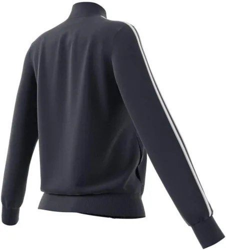 Vista 5 de adidas Womens Standard Essentials 3-Stripes Track Jacket