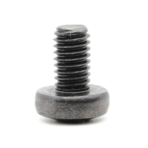 Vista 4 de ReplacementScrews Tornillos de matrícula traseros compatibles con Mercedes Sprinter 2500, acero inoxidable, óxido negro (paquete de 4) (2500)