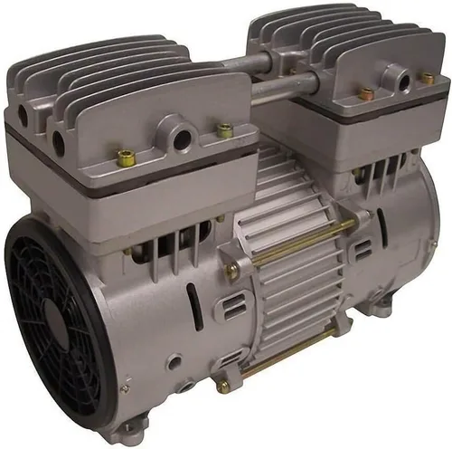 Vista 2 de California Air Tools Motor compresor de aire ultra silencioso y sin aceite MP100LF 1.0HP