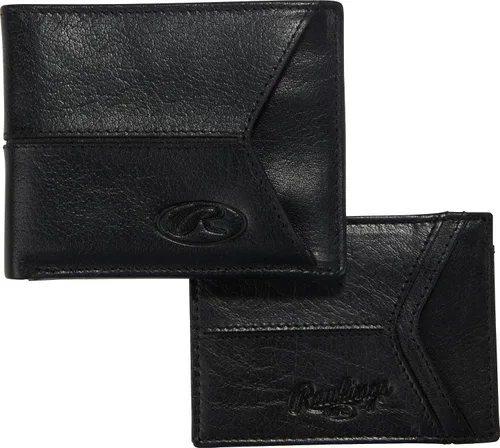 Vista 71 de Rawlings Men's Bifold Wallet Collection