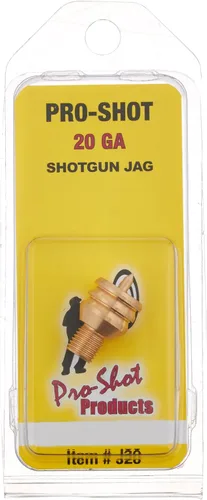 Vista 7 de Pro-Shot ProductsSpear Tip .338 Cal. Jag Blanco