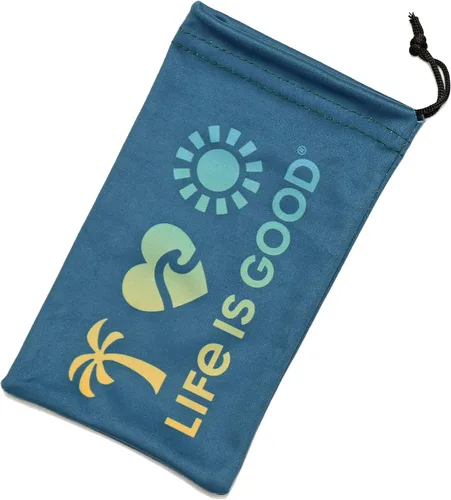 Vista 3 de Life is Good Gafas de sol cuadradas Danu
