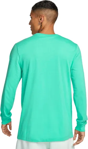 Vista 2 de Nike Camiseta deportiva de manga larga para hombre