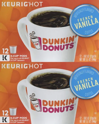 Vista 9 de Dunkin' Original Blend Café tostado medio, 32 cápsulas Keurig K-Cup