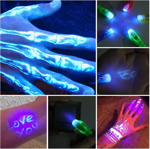 Vista 5 de 30 piezas de bolígrafos de tinta invisible con luz UV, bolígrafo espía, marcador mágico, recuerdos de fiesta para niños de 8 a 12 años, regalos