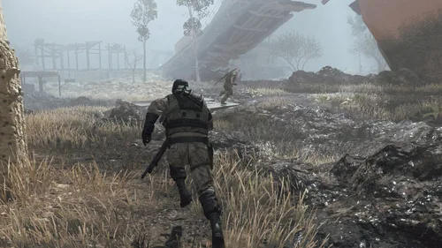 Vista 18 de Metal Gear Survive - PlayStation 4
