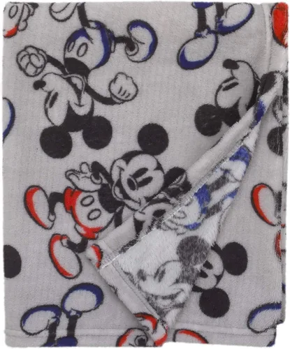 Vista 16 de Disney Finding Nemo Naranja, Aguamarina y Blanco Crush y Squirt Manta Súper Suave para Bebé de Tortuga, Naranja, Aguamarina, Blanco
