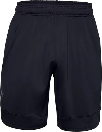 Vista 3 de Under Armour - Shorts elásticos de entrenamiento para hombre