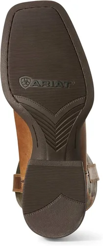 Vista 3 de Ariat Botas deportivas Riggin Western para hombre