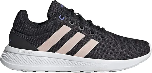 Vista 6 de adidas Lite Racer CLN 2.0 - Tenis de correr para mujer, Core BlackVapour PinkSonic Ink