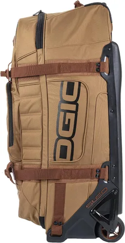 Vista 3 de OGIO RIG 9800 Bolsa de engranajes con ruedas Coyote