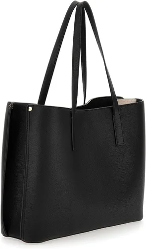 Vista 6 de GUESS Meridian Girlfriend Tote, Nero