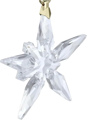 Vista 4 de Swarovski Edición anual Adorno de Estrella Pequeña 2025