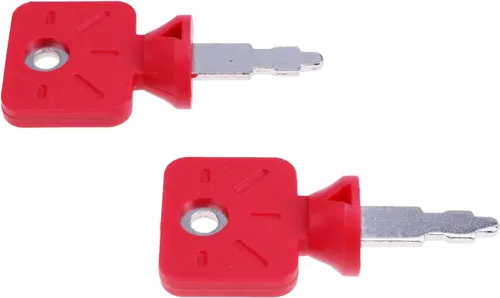 Vista 3 de JZGRDN Empezar Llave de encendido 532180331 180331 compatible con cortacésped Craftsman Husqvarna (2)