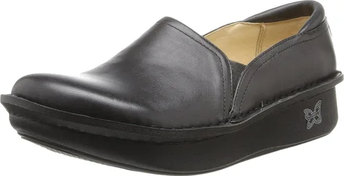 Vista 22 de Zapatos Alegria, Debra Professional sin cordones para mujer Ceniza envejecida