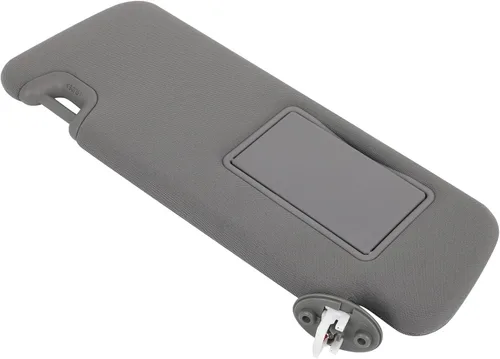 Vista 27 de SCITOO - Conjunto de visera solar para conductor lado izquierdo color beige para Hyundai Elantra sin quemacocos para modelos 2011, 2012, 2013, 2014
