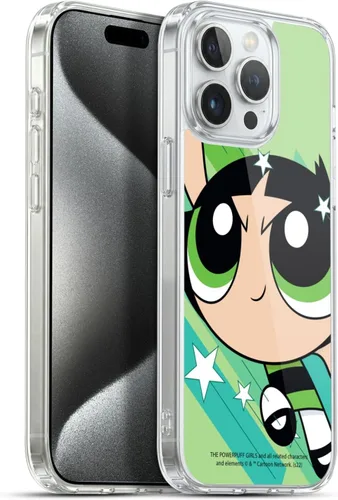 Vista 107 de Head Case Designs Funda de gel suave con licencia oficial de The Powerpuff Girls Blossom Graphics compatible con Apple iPhone 7 Plus/iPhone 8 Plus