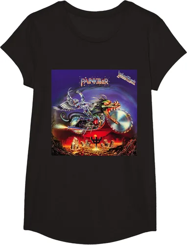 Vista 3 de Judas Priest Camiseta Pain Killer