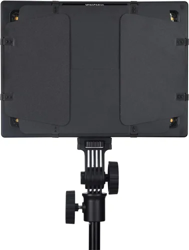 Vista 7 de YONGNUO YN600L II Luz de estudio de video con cámara de panel LED