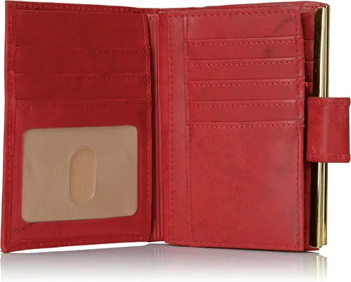 Vista 11 de Buxton Cartera Cardex doble heredera