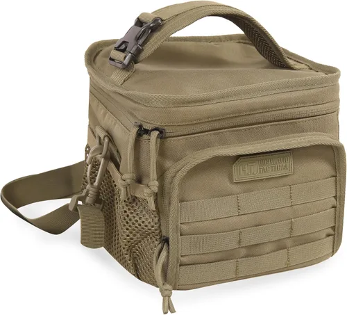 Vista 10 de Highland Tactical Bolsa de almuerzo Ration