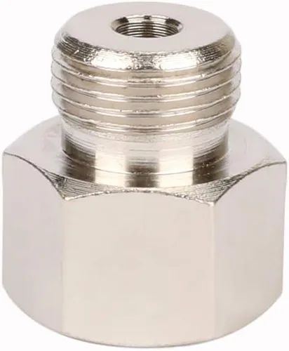 Vista 4 de Kit de Adaptador de Válvula de Neumático WYNNsky, Herramienta de Vástago de Válvula de Reparación de Kit de Adaptador de Aire y Agua para Neumáticos