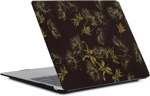 Vista 24 de Funda rígida compatible con MacBook Pro de 13 pulgadas 2012 2011 2010 2009 2008 versión A1278 con CD-ROM, funda de plástico para laptop cubierta