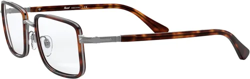 Vista 3 de Persol PO2473V - Marcos rectangulares para gafas graduadas plomizoazullente de demostración