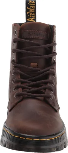 Vista 2 de Dr. Martens Botas de encaje unisex para adultos