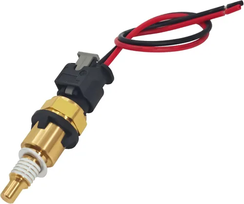 Vista 5 de 12650595 Sensor de Temperatura del Refrigerante con Arnés Conector Pigtail - Compatible con Cadillac GMC Buick para Año Específico Lacrosse ATS CT5