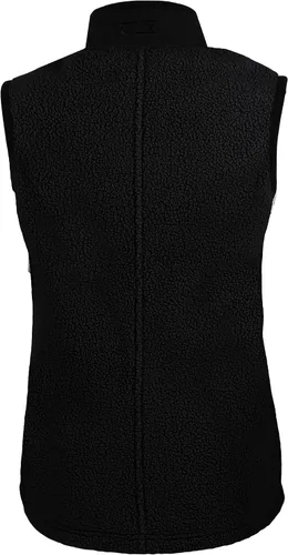 Vista 2 de Cutter & Buck Ladie's Cascade Eco Sherpa Fleece Womens Vest
