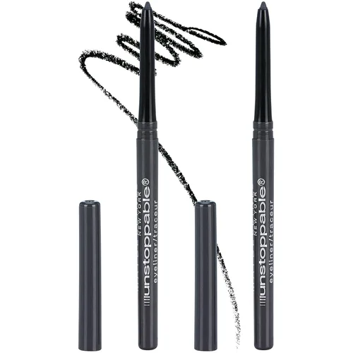 Vista 16 de Maybelline - Delineador de ojos Unstoppable, ónix, 0.01 oz.