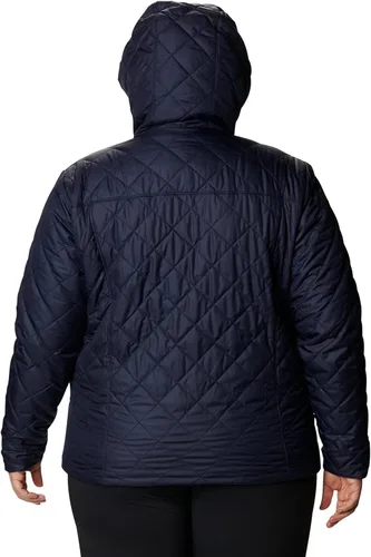 Vista 8 de Columbia Copper Crest - Chaqueta con capucha para mujer