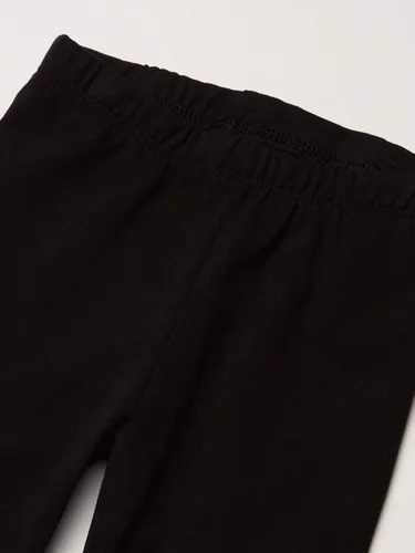 Vista 2 de The Children's Place - Leggings capri para bebé niña (2 unidades)
