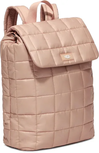 Vista 2 de UGG Adaya Mochila Puff, madera flotante, Driftwood