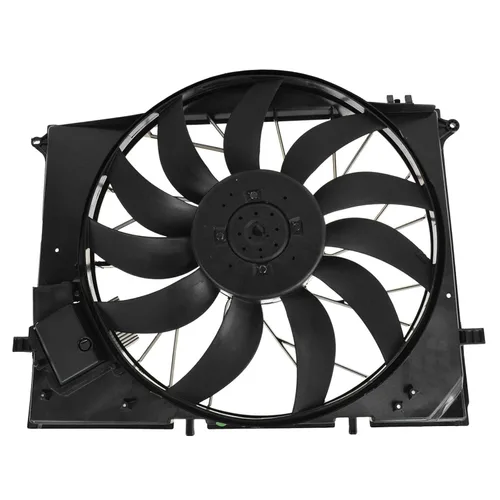 Vista 120 de Conjunto de ventilador de refrigeración de radiador TRQ Compatible con Ford Escape 2020-2022 FO3115228